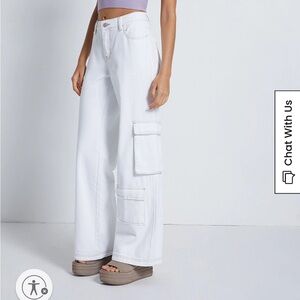 PacSun cargo pants size 24